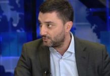 Забрчанец: ВМРО-ДПМНЕ нека седи на страна од средношколците, од глава им се удира