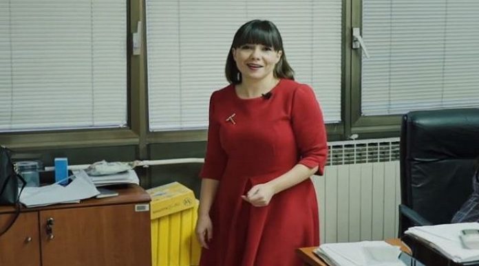mila carovska