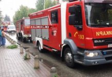 Обезбедени се финансиски средства за платите на пожарникарите