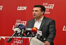 Заев: Јас имам принципи, не може било кој да биде кандидат, предложен за во техничка влада од опозицијата