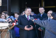Спасовски: Раѓањето Христово упатува на чесност и на храбри одлуки за колективното добро и заедничкиот напредок во општеството