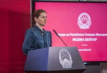 Шкријељ: Граѓаните да се безгрижни, тие ни се на прво место, нема да дозволиме поради предизборни препукувања да останат без нивните права