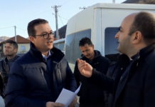 Илиев до Трипуновски: Дали си заработил 5 денари од земјоделие?!