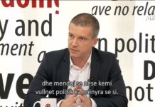 Манчевски: ВМРО ДПМНЕ е против Законот за ЈО за да нема судски пресуди за незаконското прислушување