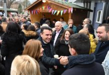 Заев: Да бидеме солидарни, да помагаме, да градиме фер и еднакво општество за сите