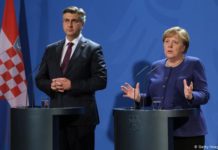 Меркел: Северна Македонија заслужува да ги започне преговорите со ЕУ