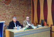 Димковски во Кочани: Целокупниот систем за наводнување ќе биде ставен во функција за новата сезона за сеидба на ориз
