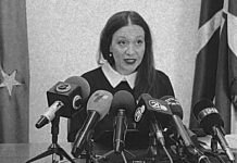 Мизрахи за шеф на кабинет во МТСП ја назначила екс советничката на Груевски