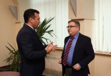 Заев – Тимоние: Добро е да дадеме дополнителен аргумент пред ЕУ со усвојувањето на Законот за Јавно обвинителство