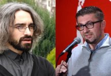 (ФОТО) Реакцијата на Макрон и Меркел, откако слушнаа дека Апасиев и Мицкоски ќе го поништувале Договорот од Преспа