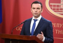 Османи: Имаме право да се вклучиме во европскиот солидарен фонд за справување со природни катастрофи