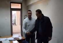 Трипуновски на дело покажа што значи враќање на режимот