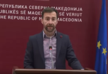 Димовски ја критикува власта за нешто што самиот гласал