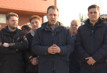 Јанушев: Eдинствен виновник за сето ова што се случува во изминативе три години e Зоран Заев