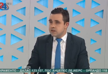 Костадинов: ВМРО-ДПМНЕ бега од носење на Законот за ЈО за да ги спаси криминалците од своите редови