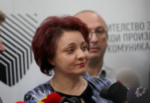 Улогата на обвинителката Стефанова во „Империја“ и „Рекет“
