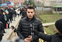 (ВИДЕО) Николовски: На сите верници им го честитам празникот Водици, да се почитуваме, да продолжиме да правиме добро