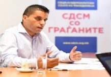 Николовски: Предвидени 2.400 месечно за секој студент за студентски оброк ljupcho nikolovski