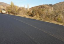 Локални патишта во должина од 270 километри ќе бидат изградени или санирани