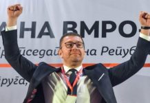 Лукароски: Мене Христијан Мицкоски и тие околу него не ме изненадуваат…