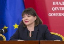 Царовска: Во изминатите две и пол години, регистрирани се нови 59.600 вработувања