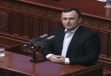 Митрески: Не се враќаме назад во темното минато на ВМРО-ДПМНЕ