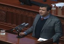 Мицевски: Денеска Македонија и граѓаните се ослободуваат од најнеспособната, најкорумпираната и најкриминална власт