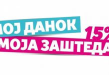 Близу 6,9 милиони евра кај граѓаните само за 6 месеци преку мерката Мој ДДВ