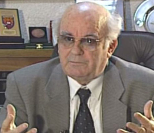 На 16 јануари 2008 почина првиот премиер на независна Република Македонија