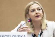 Ангеловска сепак не забранила комуникација со новата заменик министерка за финансии