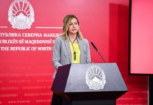 Ангеловска: Платите и пензиите ќе бидат исплатени на време, граѓаните се обезбедени, државните финансии се стабилни