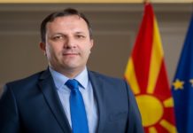 Спасовски: Празниците се голема духовна сила да го понесеме доброто како чест и да продолжиме заедно по патот на мирот и спокојот