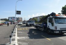 Градот Скопје и јавното претпријатие „Градски паркинг“ апелираат до граѓаните возилата да ги паркираат исклучиво на означените паркиралишта