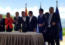 Договорот од Преспа е завршена работа, најавите за ревизија се политички маркетинг