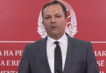 Спасовски: Закон за ЈО кој нема да дозволи штитење на кој било поединец
