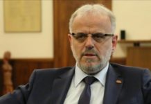 Џафери: Протоколот за Ратификацијата на договорот за НАТО со одложено дејство ќе биде усвоен на 11. февруари