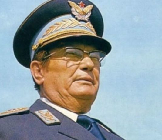 Денеска се навршуваат 41 година од смртта на Јосип Броз Тито