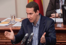 „Јадевте мекици за петтото дете на Антонио Милошоски, за потоа да работите да ставите татко на пет деца во затвор“