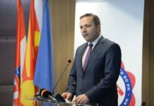 Спасовски од средбата со хрватската заедница: Ние сме модел за успешно и функционално општество еднакво за сите