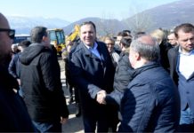 (ВИДЕО) Спасовски: Тетово го добива првиот затворен базен, вложуваме во младите и спортот