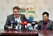 Цако од денеска е дел од тимот на Град Скопје