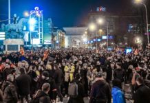 15.000 граѓани вечерва се приклучија на маршот ,,Чекориме за правда”