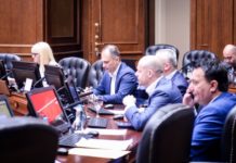 Седница на Влада: Мерки за превенција од корона вирусот за заштита на јавното здравје и здравјето на граѓаните
