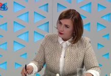 Шахпаска на ТВ 24: ВМРО-ДПМНЕ на секој начин го блокира Законот на ЈО и бега од избори