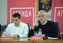 Атанасов: Програмата ја пишуваме со земјоделците за да направиме извозно и конкурентно земјоделство