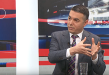 (ВИДЕО) Димитров во 360°: Кој не дигне рака за законот за ЈО, не сака С. Македонија да зачекори кон ЕУ
