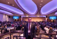 Богоев од Вашингтон: Соработка и помирување за повеќе шанси на младите