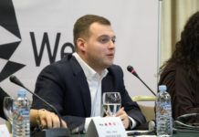 Каевски: За младите во нашата држава Европа и европските вредности се единствениот избор
