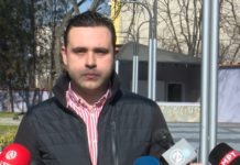 Костадинов: Извршителот Мицкоски падна на испитот, фатен како препишува од СДСМ