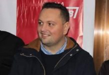 Митовски: Денеска селата Огут и Нерав им затворија врата на ВМРО – ДПМНЕ, граѓаните препознаа кој е со искрени намери Sasko Mitovski
